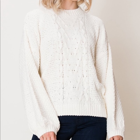 My Favorite Thing Sweater - Picture 2 of 7